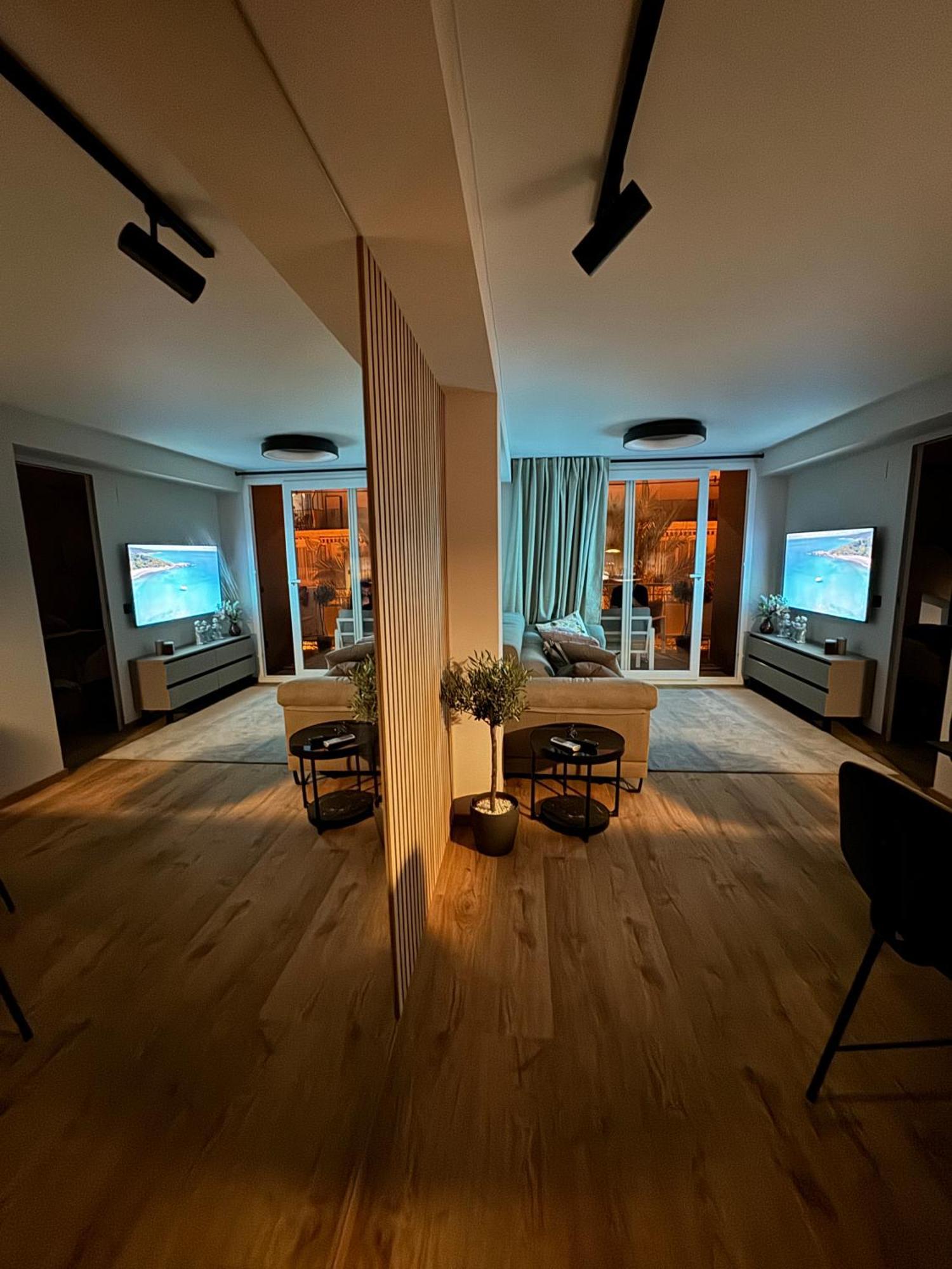 Luxury Apartment Y After Renovation In Cullera With Parking 外观 照片
