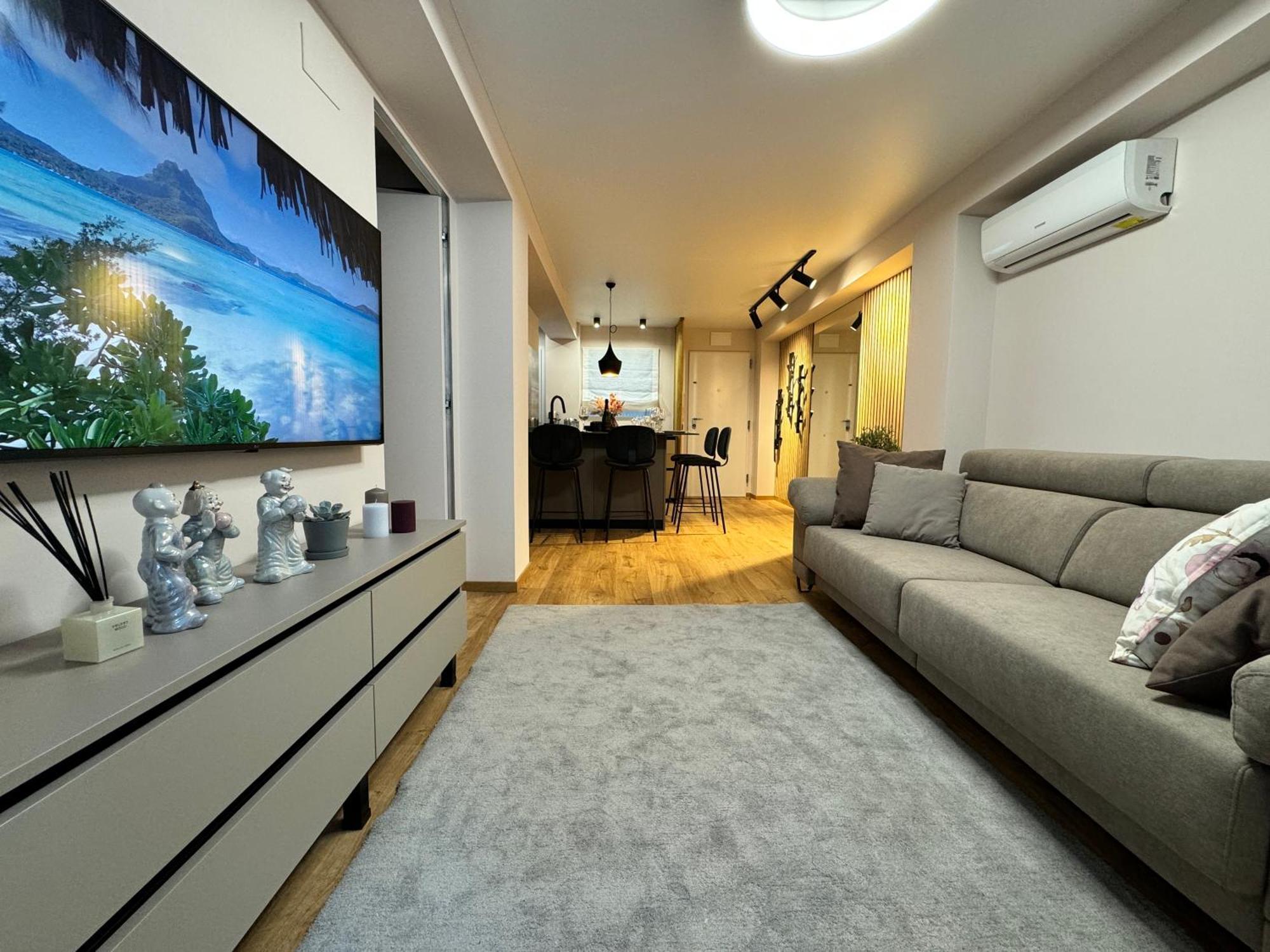 Luxury Apartment Y After Renovation In Cullera With Parking 外观 照片