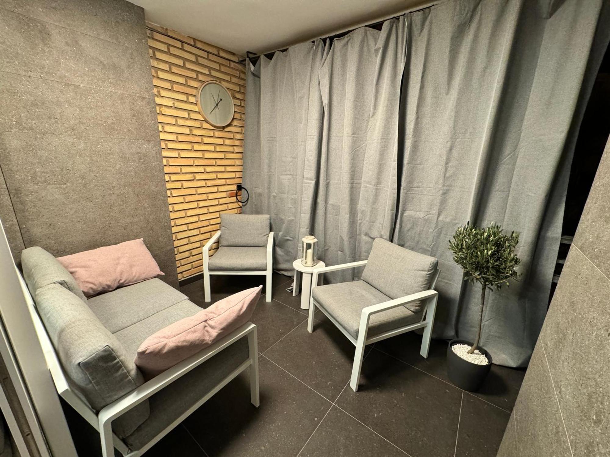 Luxury Apartment Y After Renovation In Cullera With Parking 外观 照片